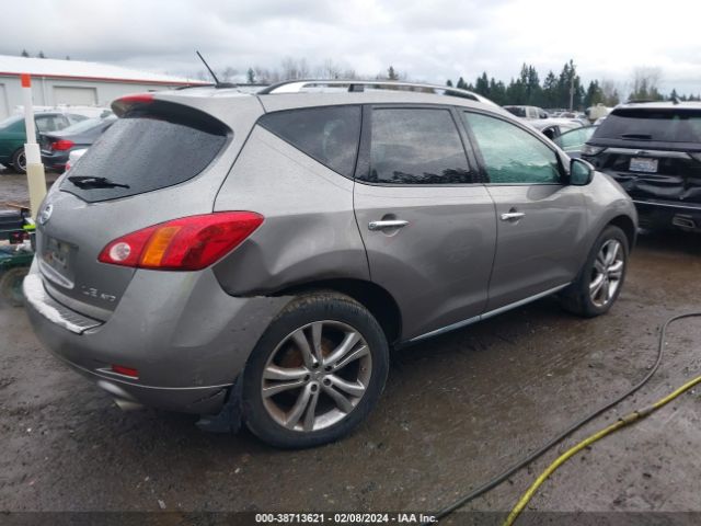 Photo 3 VIN: JN8AZ1MW0AW131432 - NISSAN MURANO 