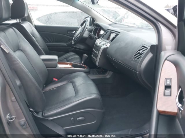 Photo 4 VIN: JN8AZ1MW0AW131432 - NISSAN MURANO 