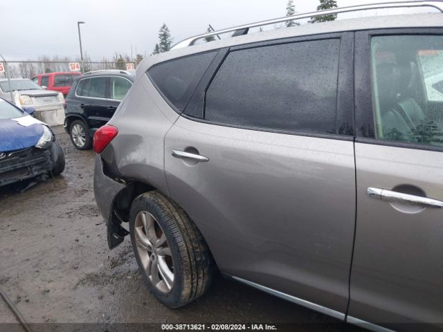 Photo 5 VIN: JN8AZ1MW0AW131432 - NISSAN MURANO 