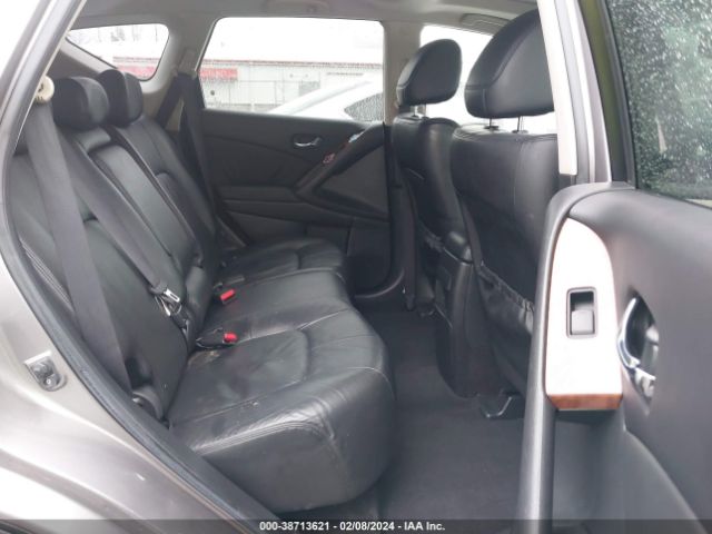 Photo 7 VIN: JN8AZ1MW0AW131432 - NISSAN MURANO 