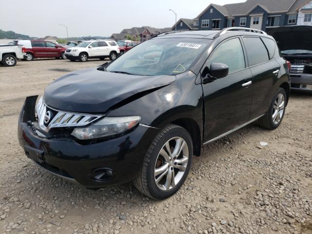 Photo 1 VIN: JN8AZ1MW0AW132483 - NISSAN MURANO S 