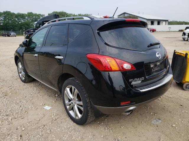 Photo 2 VIN: JN8AZ1MW0AW132483 - NISSAN MURANO S 