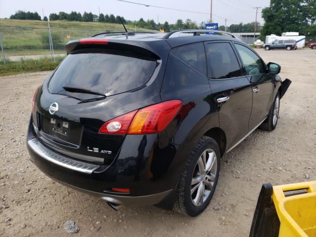 Photo 3 VIN: JN8AZ1MW0AW132483 - NISSAN MURANO S 