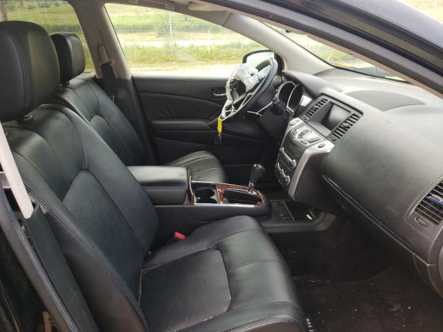 Photo 4 VIN: JN8AZ1MW0AW132483 - NISSAN MURANO S 