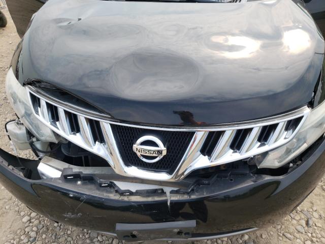 Photo 6 VIN: JN8AZ1MW0AW132483 - NISSAN MURANO S 