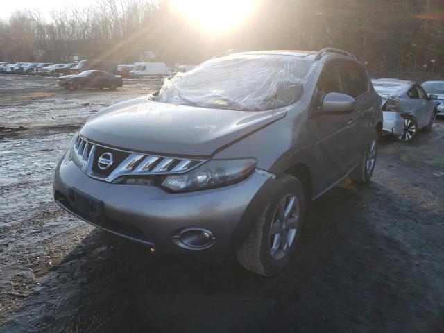 Photo 1 VIN: JN8AZ1MW0AW134508 - NISSAN MURANO S 