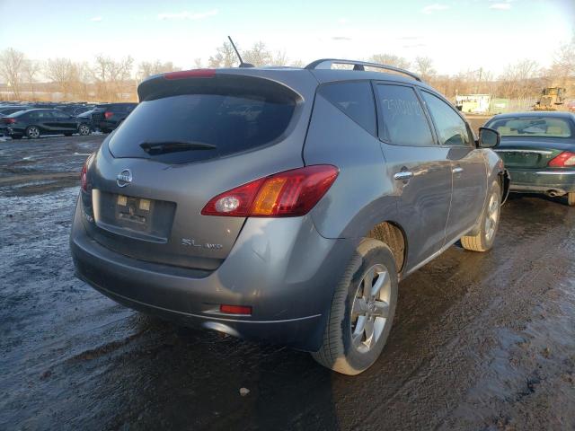 Photo 3 VIN: JN8AZ1MW0AW134508 - NISSAN MURANO S 