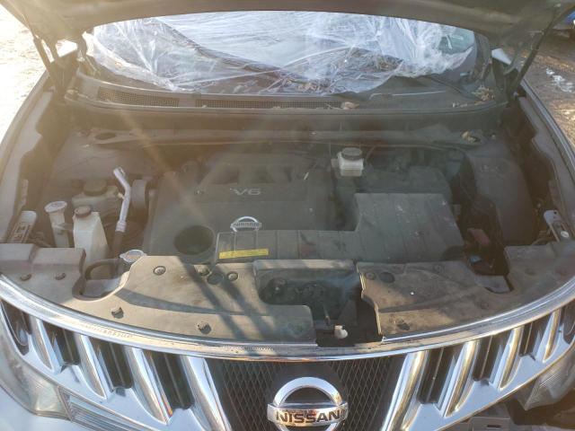 Photo 6 VIN: JN8AZ1MW0AW134508 - NISSAN MURANO S 