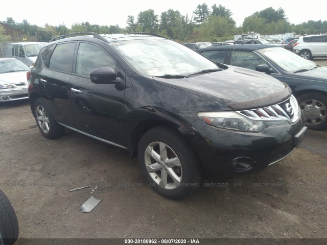 Photo 0 VIN: JN8AZ1MW0AW135321 - NISSAN MURANO 