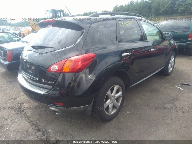 Photo 3 VIN: JN8AZ1MW0AW135321 - NISSAN MURANO 