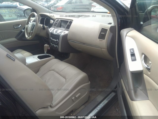 Photo 4 VIN: JN8AZ1MW0AW135321 - NISSAN MURANO 