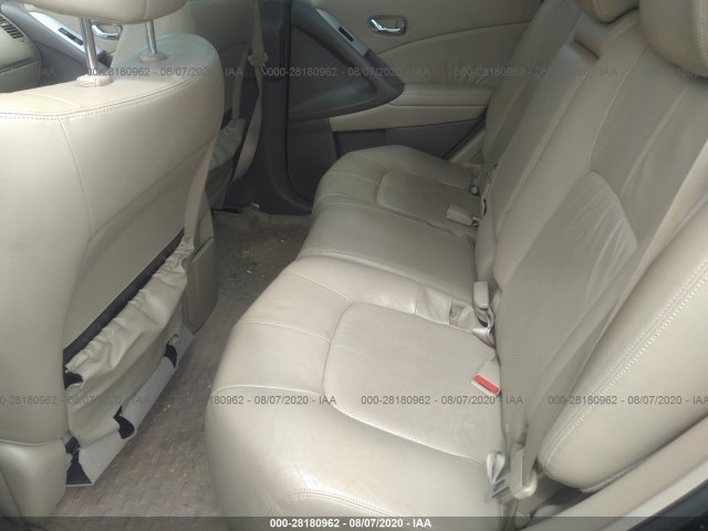 Photo 7 VIN: JN8AZ1MW0AW135321 - NISSAN MURANO 