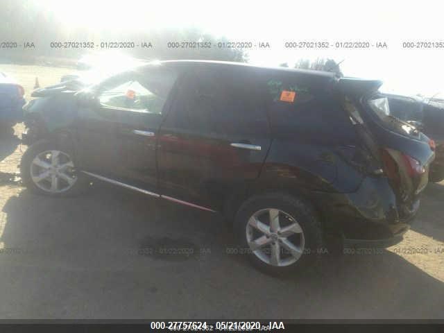 Photo 1 VIN: JN8AZ1MW0AW136971 - NISSAN MURANO 