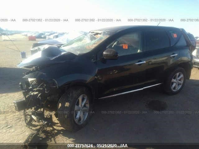 Photo 3 VIN: JN8AZ1MW0AW136971 - NISSAN MURANO 