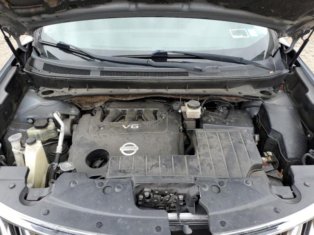 Photo 11 VIN: JN8AZ1MW0AW137182 - NISSAN MURANO S 