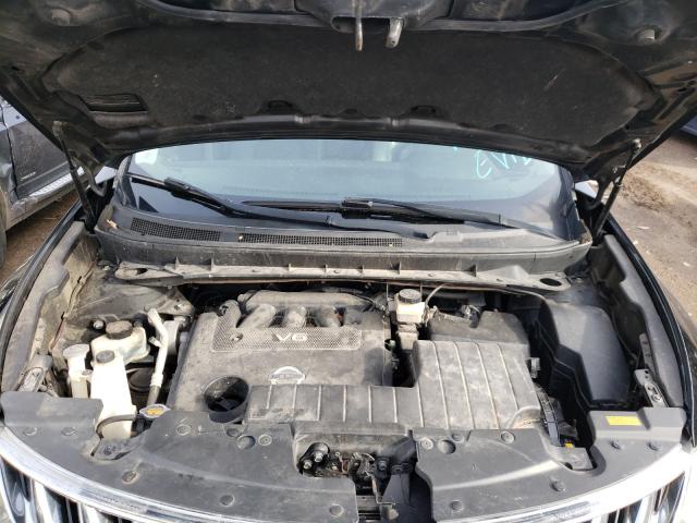 Photo 6 VIN: JN8AZ1MW0AW137800 - NISSAN MURANO S 