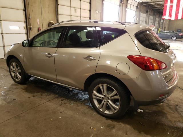 Photo 1 VIN: JN8AZ1MW0AW140213 - NISSAN MURANO S 