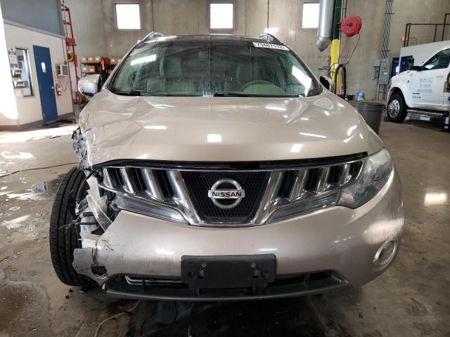 Photo 4 VIN: JN8AZ1MW0AW140213 - NISSAN MURANO S 