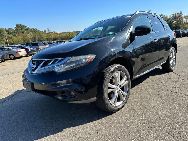 Photo 1 VIN: JN8AZ1MW0BW150631 - NISSAN MURANO 