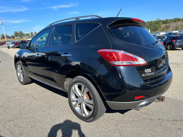 Photo 2 VIN: JN8AZ1MW0BW150631 - NISSAN MURANO 