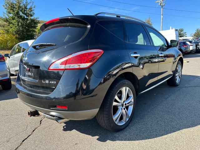 Photo 3 VIN: JN8AZ1MW0BW150631 - NISSAN MURANO 