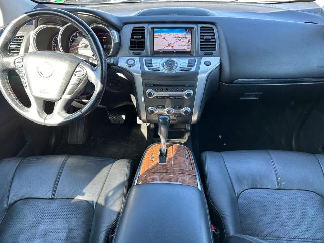 Photo 8 VIN: JN8AZ1MW0BW150631 - NISSAN MURANO 