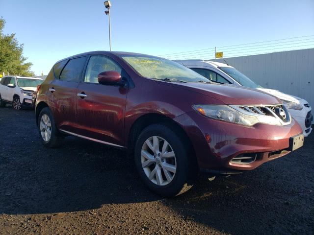 Photo 0 VIN: JN8AZ1MW0BW153691 - NISSAN MURANO S 