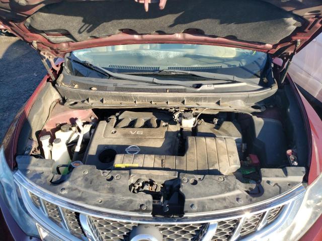 Photo 6 VIN: JN8AZ1MW0BW153691 - NISSAN MURANO S 