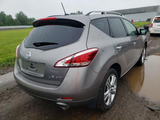 Photo 3 VIN: JN8AZ1MW0BW156140 - NISSAN MURANO S 