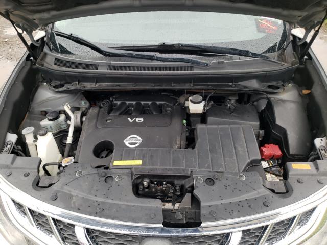 Photo 6 VIN: JN8AZ1MW0BW156140 - NISSAN MURANO S 