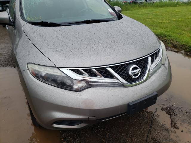 Photo 8 VIN: JN8AZ1MW0BW156140 - NISSAN MURANO S 