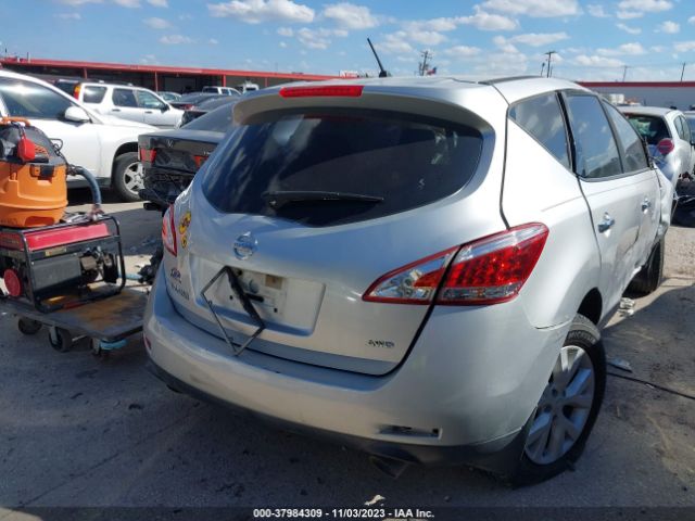 Photo 3 VIN: JN8AZ1MW0BW161175 - NISSAN MURANO 