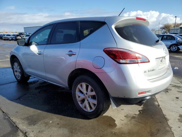 Photo 1 VIN: JN8AZ1MW0BW161208 - NISSAN MURANO S 