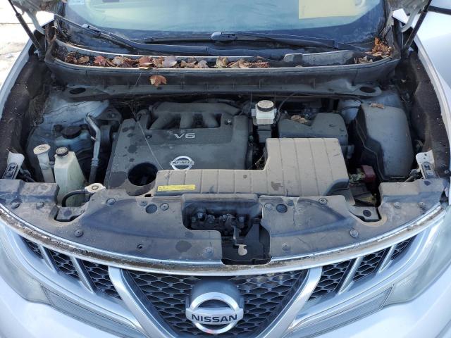 Photo 11 VIN: JN8AZ1MW0BW161208 - NISSAN MURANO S 