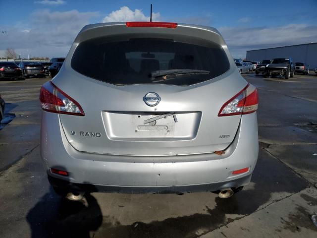 Photo 5 VIN: JN8AZ1MW0BW161208 - NISSAN MURANO S 