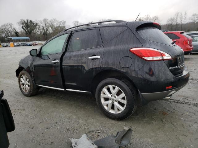 Photo 1 VIN: JN8AZ1MW0BW161516 - NISSAN MURANO 