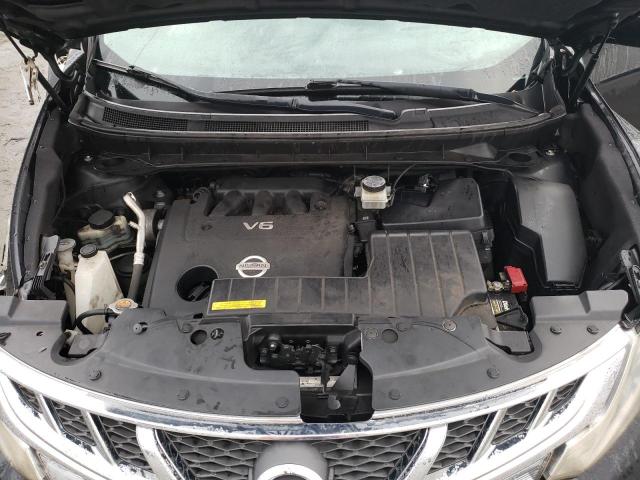 Photo 11 VIN: JN8AZ1MW0BW161516 - NISSAN MURANO 