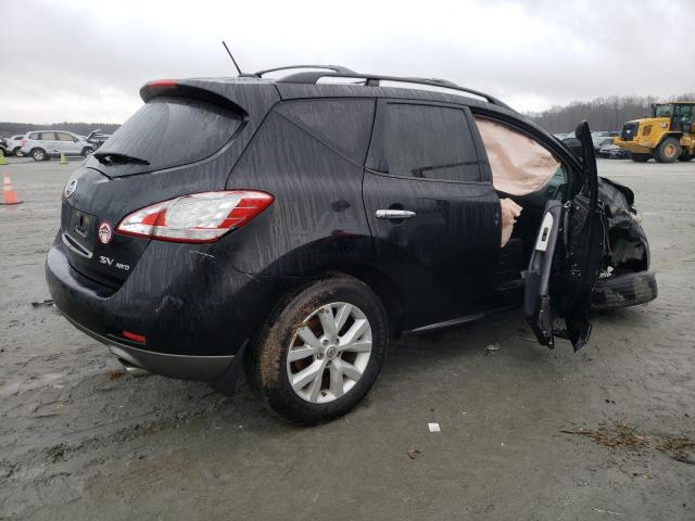 Photo 2 VIN: JN8AZ1MW0BW161516 - NISSAN MURANO 