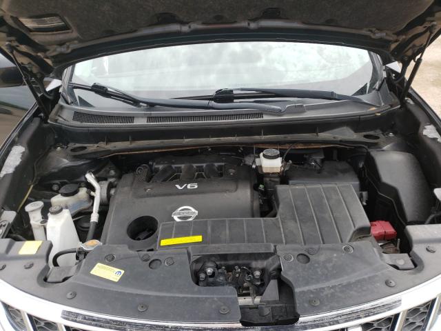 Photo 6 VIN: JN8AZ1MW0BW162861 - NISSAN MURANO S 