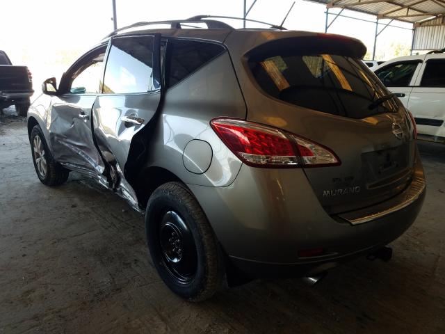 Photo 2 VIN: JN8AZ1MW0BW165159 - NISSAN MURANO S 