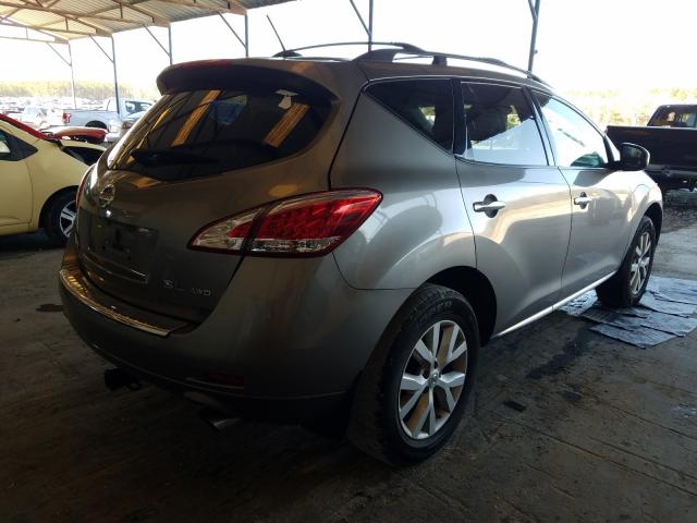 Photo 3 VIN: JN8AZ1MW0BW165159 - NISSAN MURANO S 