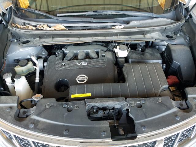 Photo 6 VIN: JN8AZ1MW0BW165159 - NISSAN MURANO S 