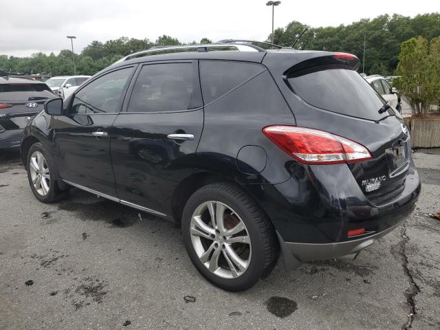 Photo 1 VIN: JN8AZ1MW0BW165467 - NISSAN MURANO S 