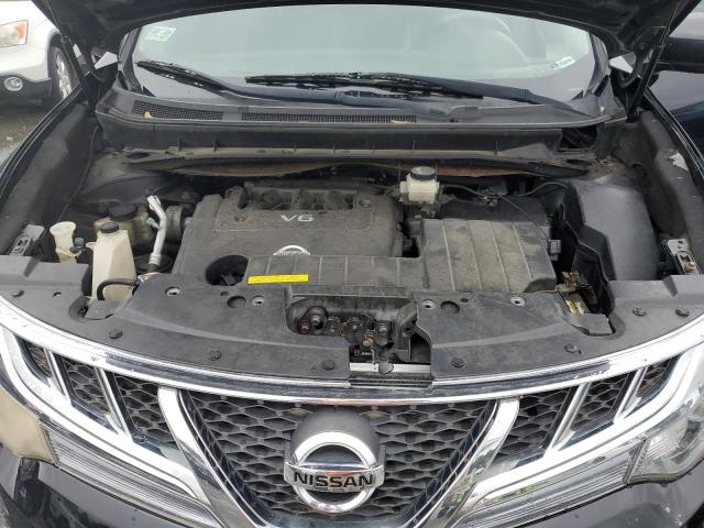 Photo 11 VIN: JN8AZ1MW0BW165467 - NISSAN MURANO S 