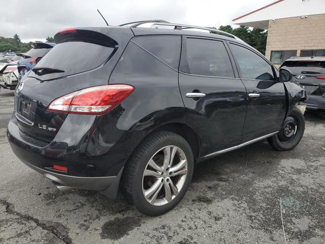 Photo 2 VIN: JN8AZ1MW0BW165467 - NISSAN MURANO S 