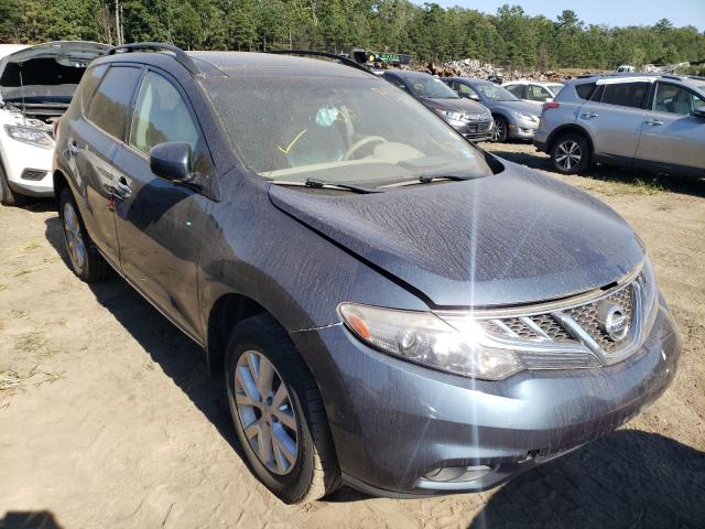 Photo 0 VIN: JN8AZ1MW0BW165775 - NISSAN MURANO S 