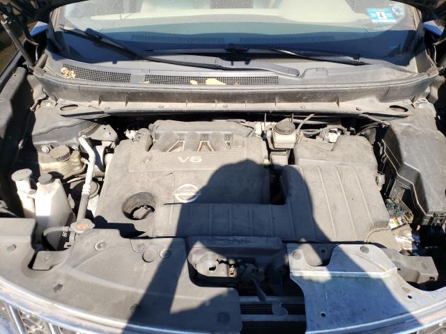 Photo 6 VIN: JN8AZ1MW0BW165775 - NISSAN MURANO S 