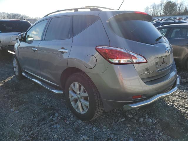 Photo 1 VIN: JN8AZ1MW0BW168191 - NISSAN MURANO S 