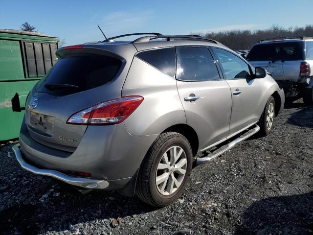 Photo 2 VIN: JN8AZ1MW0BW168191 - NISSAN MURANO S 