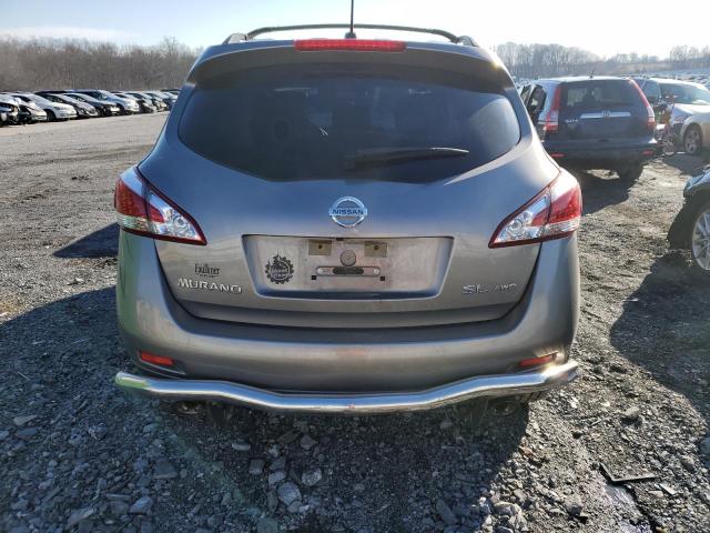 Photo 5 VIN: JN8AZ1MW0BW168191 - NISSAN MURANO S 